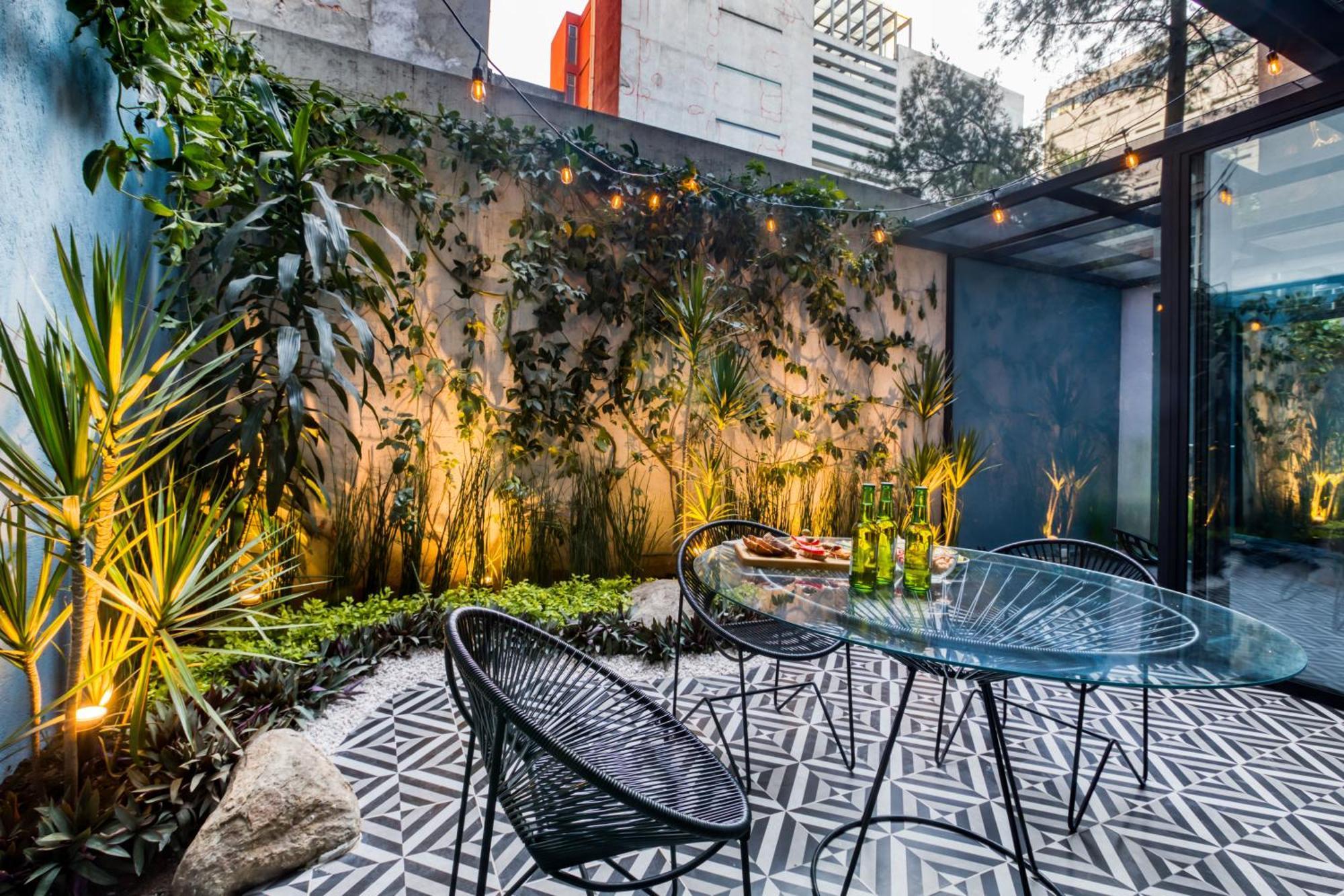 Uliv Condesa Apartment Mexico City Exterior photo